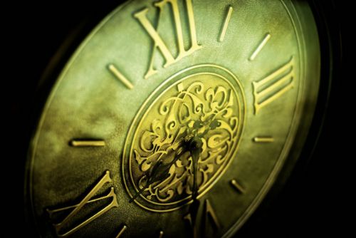 Mission: Number Your Days